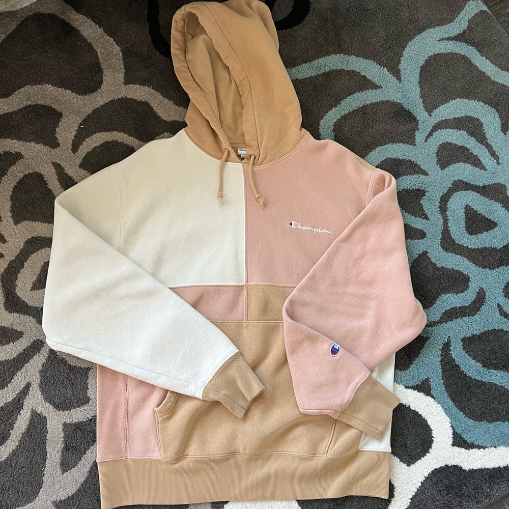Large Champion Hoodie
